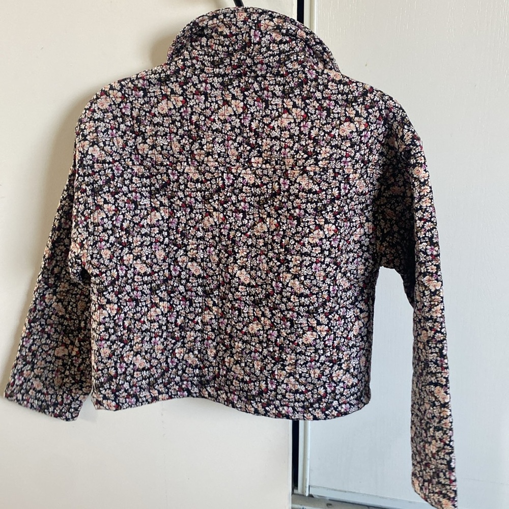 Girls light jacket - Picture 3 of 4
